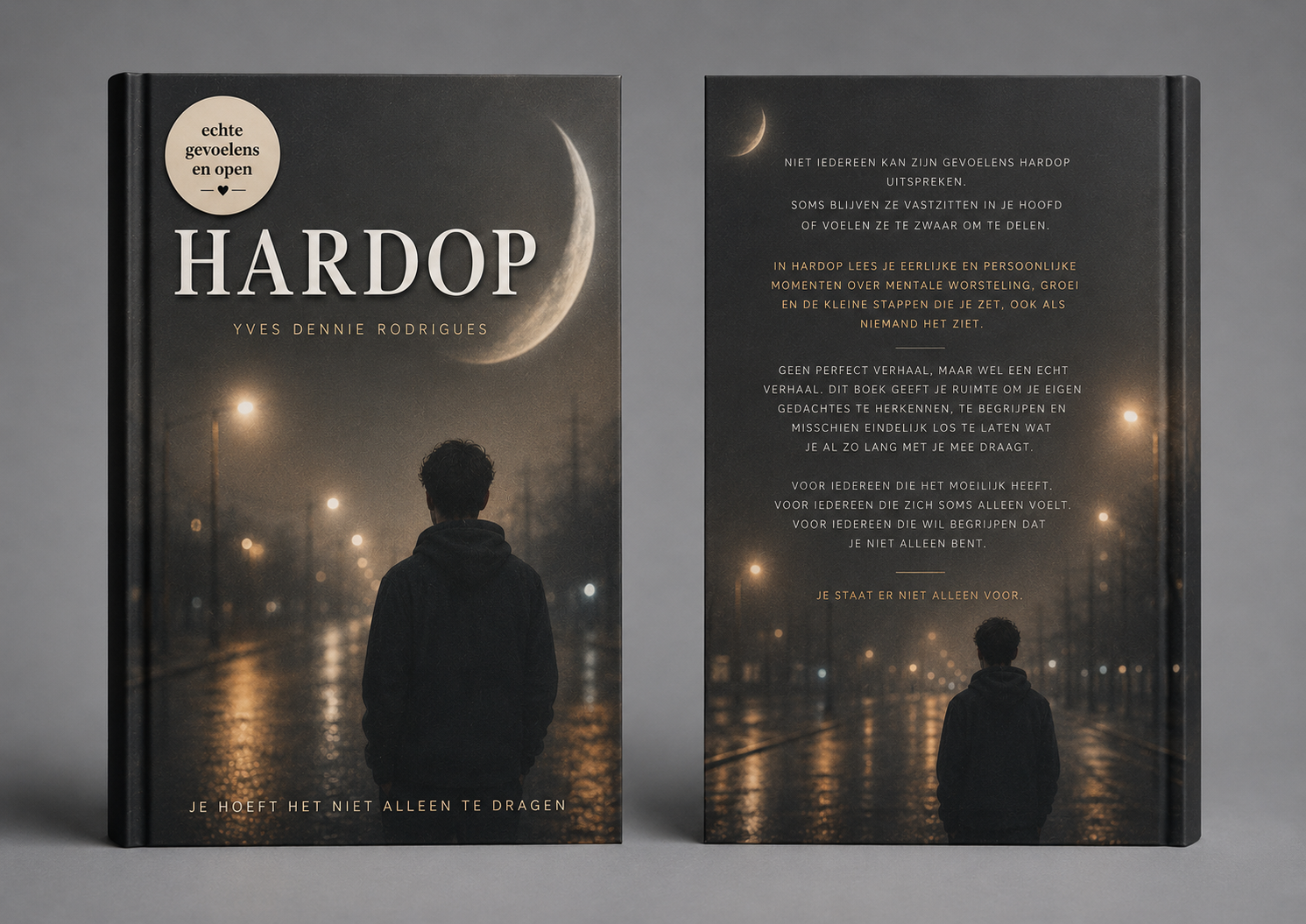 Hardop — Yves Dennie Rodrigues