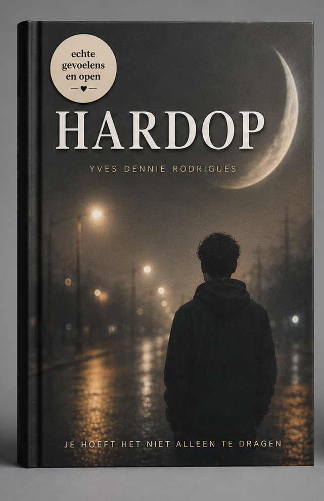 Hardop voorkant